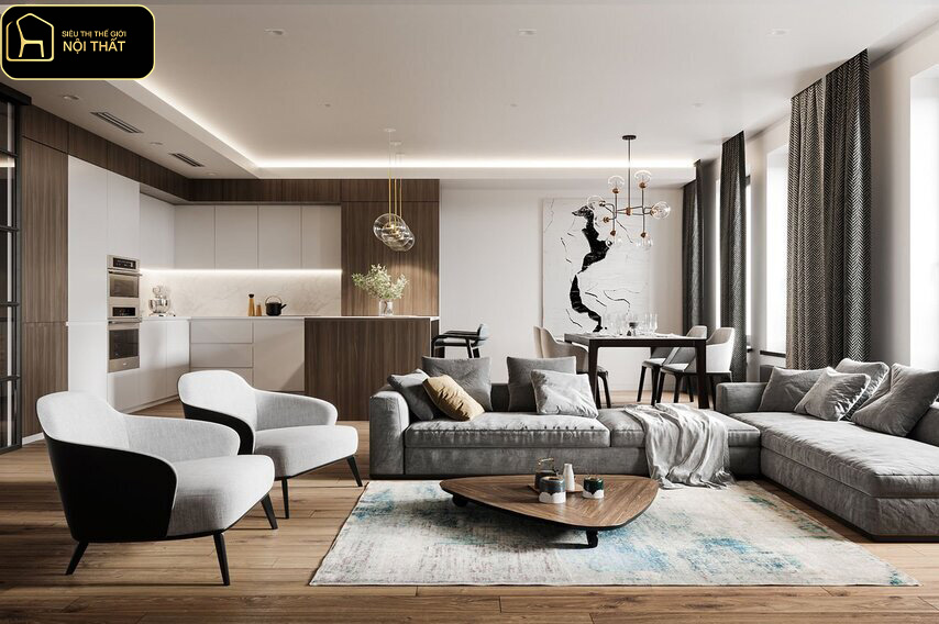 Decor nhà cuối năm