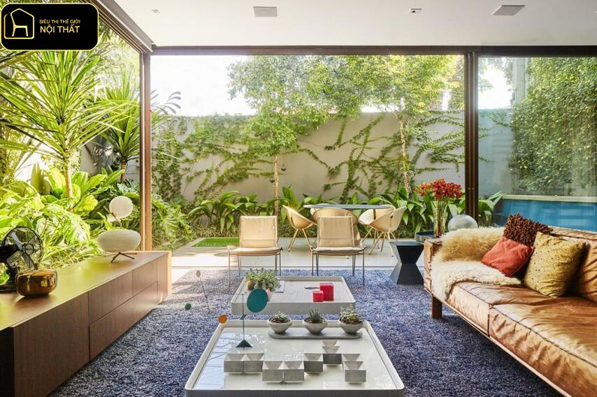 Decor nhà cuối năm