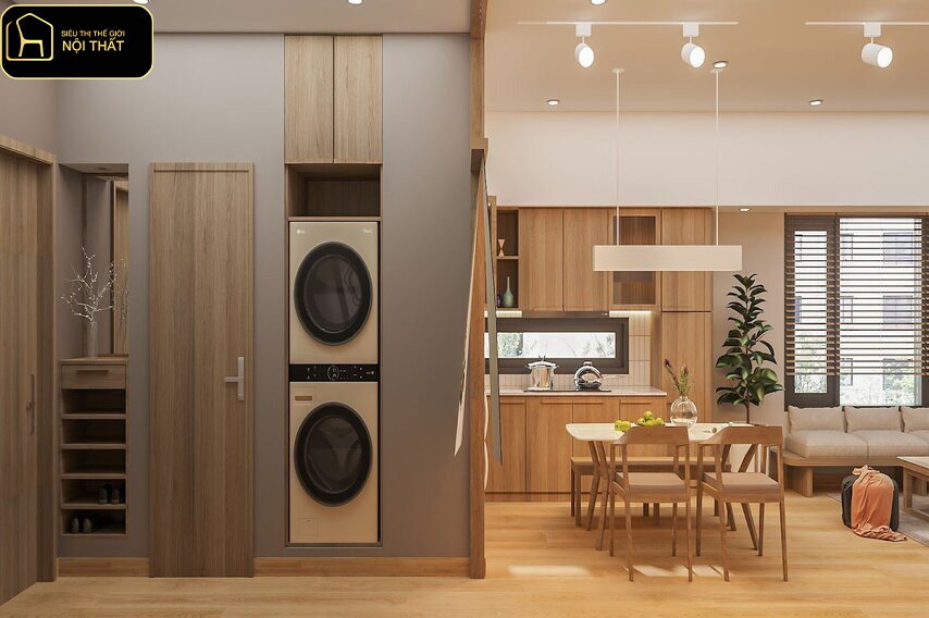 Decor nhà cuối năm