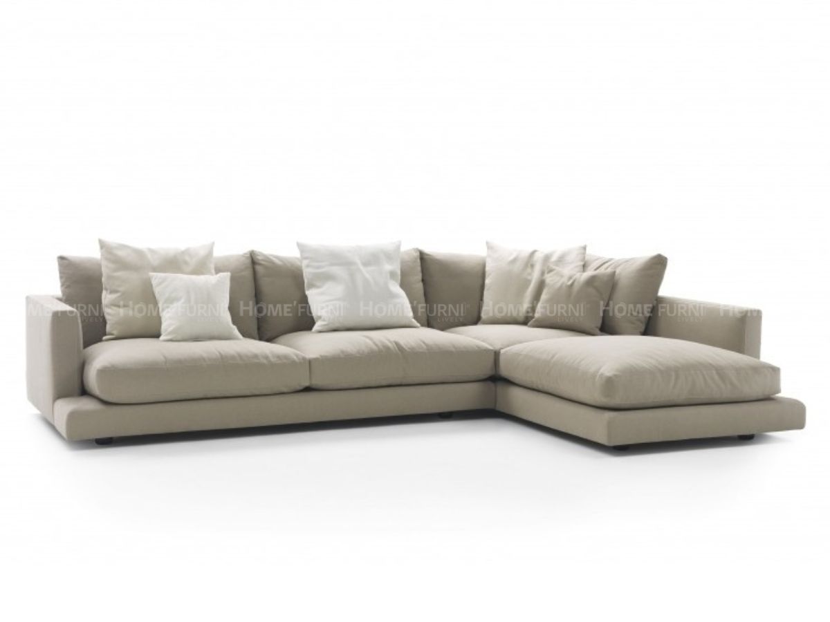 Sofa góc chữ L Flaxy 4 Sofa góc chữ L Flaxy 4