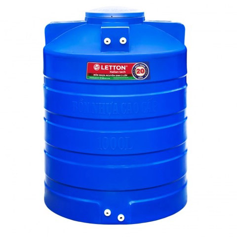 Bồn nước Nhựa