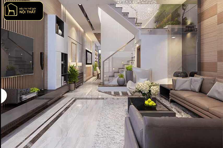 Style trang trí nhà đẹp