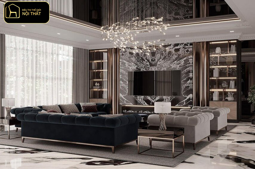 Style trang trí nhà đẹp