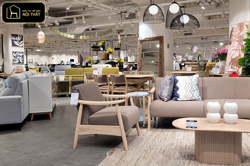 Nội thất giảm giá cuối năm - Người mua cần phải xem xét kỹ để không dính phải các chiêu trò marketing nội thất cuối năm