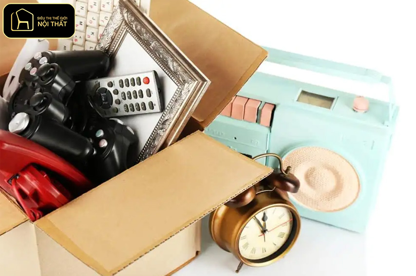 Làm nội thất gấp cuối năm - Dọn sạch và bỏ bớt đồ cũ trước khi thi công để không gian thông thoáng, thợ lắp nhanh và chuẩn hơn.