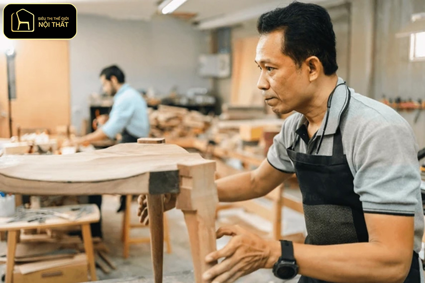 Nên làm nội thất trước Tết hay sau Tết - Làm nội thất trước Tết đôi khi sẽ khó đặt lịch thợ giỏi, vận chuyển/lắp đặt dễ trễ, thiếu thời gian nghiệm thu kỹ.