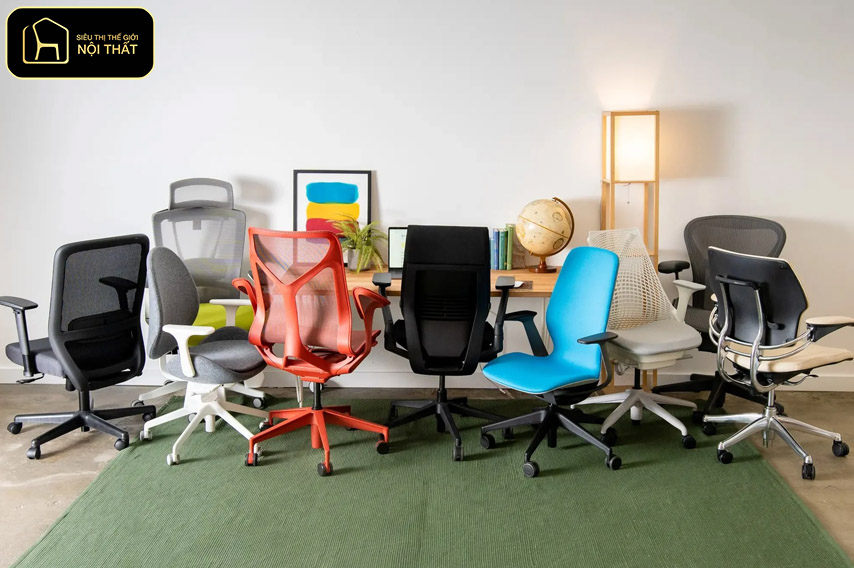 So sánh nội thất cao cấp và nội thất giá rẻ - Ghế văn phòng là món đồ sử dụng hàng ngày, nên sự khác biệt giữa nội thất cao cấp và nội thất giá rẻ nhanh chóng lộ rõ sau 3–5 năm.