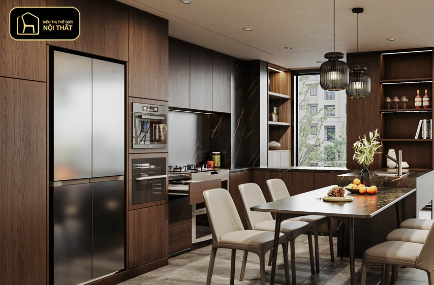 Nội Thất Bếp