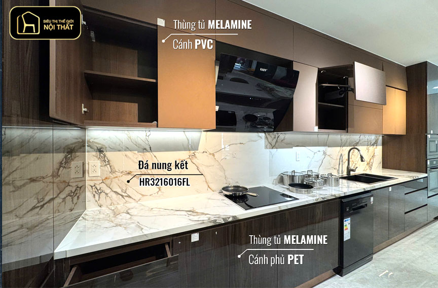 Nội Thất Bếp