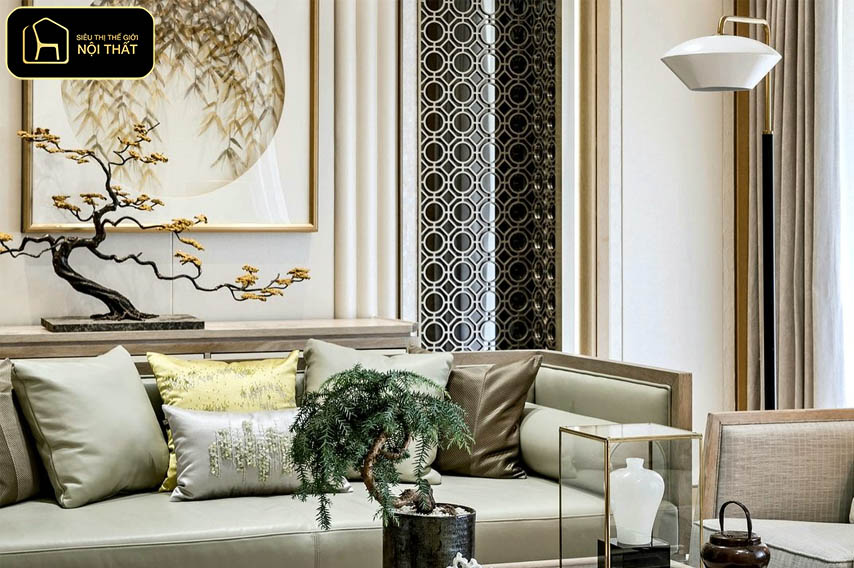 Làm nội thất gấp cuối năm - Cuối năm làm nội thất, hãy ưu tiên hoàn thiện phòng khách, phòng bếp và phòng ngủ để đảm bảo sinh hoạt trọn vẹn.