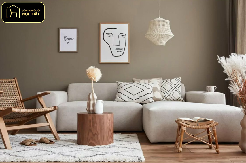 Trang trí nhà cửa - Hãy chọn cho mình một phong cách chủ đạo và áp dụng cho toàn bộ ngôi nhà