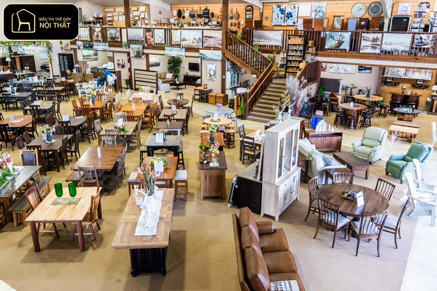 Nội thất giảm giá cuối năm - Nếu chỉ chạy theo % giảm cao mà bỏ qua các yếu tố khác, bạn dễ rơi vào bẫy.