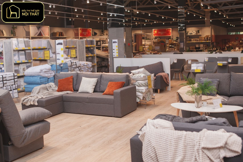 Nội thất giảm giá cuối năm - Có nhiều lý do khiến các doanh nghiệp đẩy mạnh nội thất giảm giá cuối năm