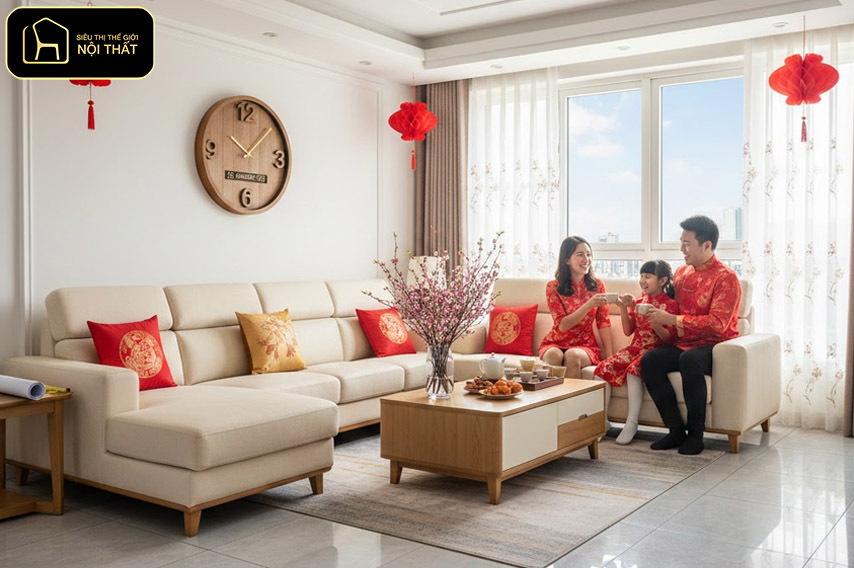 Làm nội thất gấp cuối năm - Cuối năm ai cũng muốn làm nội thất nhanh để kịp có nhà đẹp, gọn gàng đón Tết.