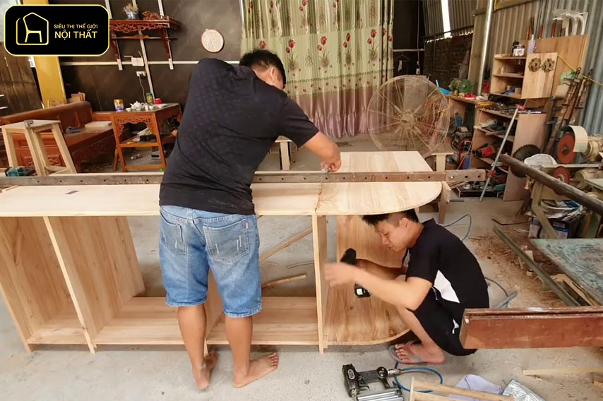 Nên làm nội thất trước Tết hay sau Tết - Bạn hãy dùng checklist STTGNT gợi ý để tự đánh giá: nên làm nội thất trước Tết hay sau Tết