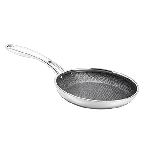 Chảo inox cao cấp 304 KF - 265IHC