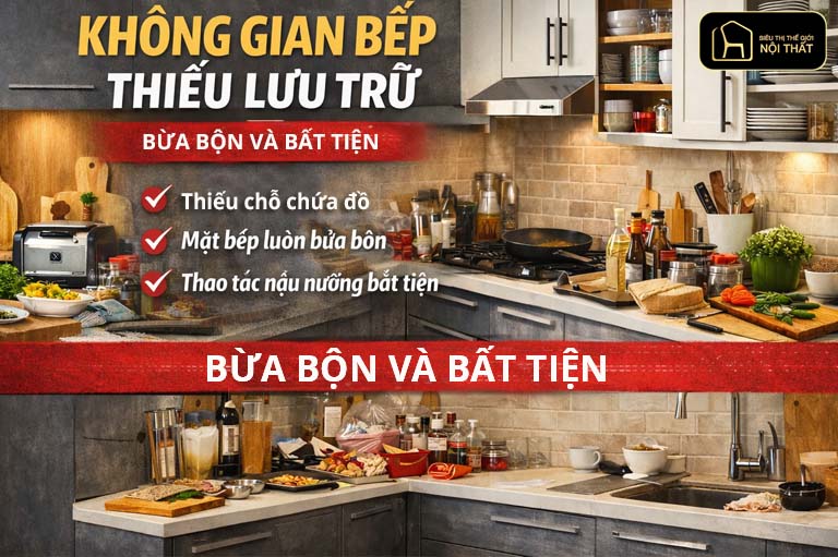 Nguyên tắc chọn phong cách nội thất bền vững