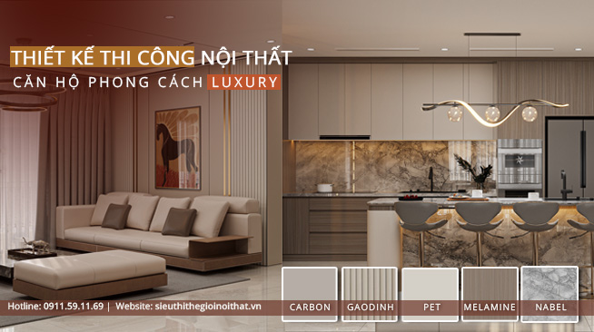 Mẫu nhà 2 phòng ngủ 1 phòng khách