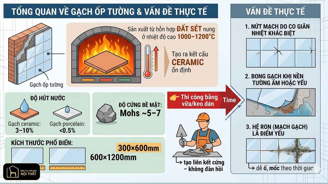 4 vật liệu ốp tường đang được chủ đầu tư săn đón năm 2026 10 4 vật liệu ốp tường đang được chủ đầu tư săn đón năm 2026