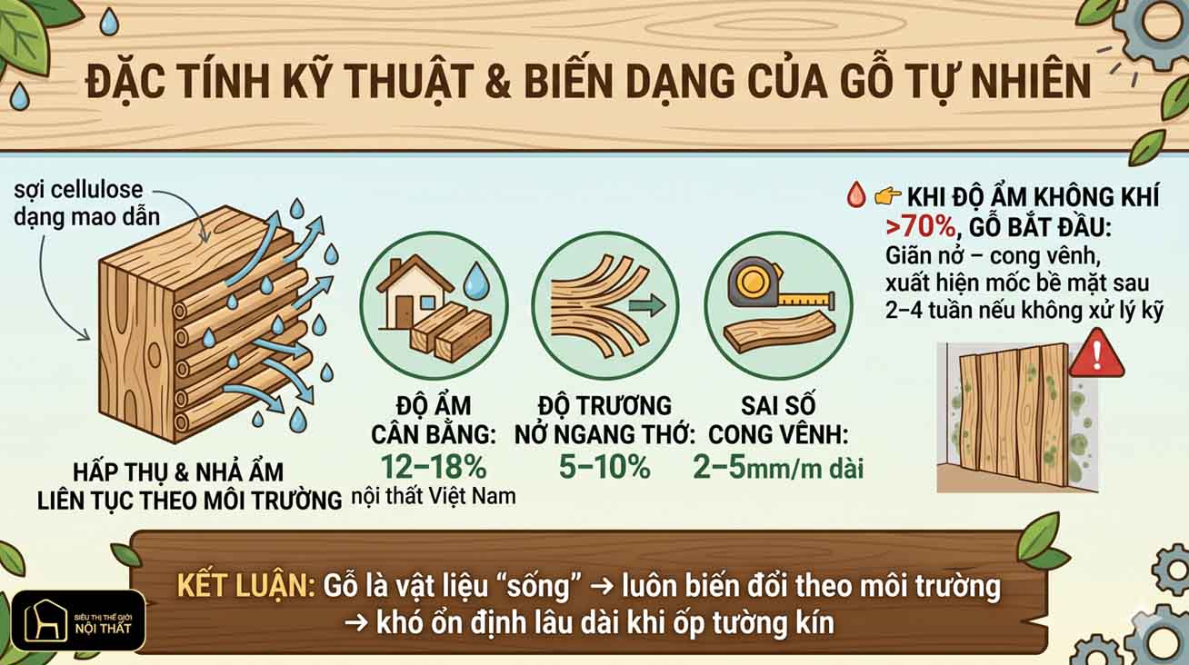 4 vật liệu ốp tường đang được chủ đầu tư săn đón năm 2026 8 4 vật liệu ốp tường đang được chủ đầu tư săn đón năm 2026