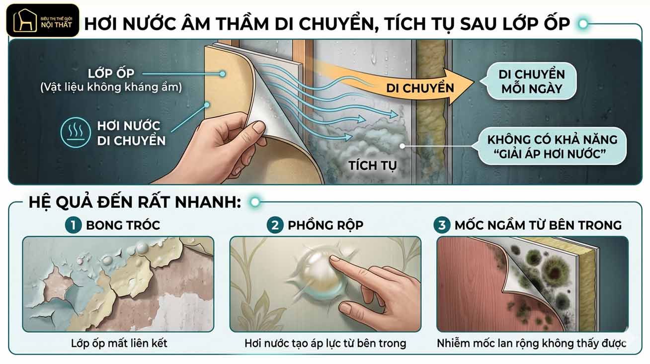 4 vật liệu ốp tường đang được chủ đầu tư săn đón năm 2026 1 4 vật liệu ốp tường đang được chủ đầu tư săn đón năm 2026