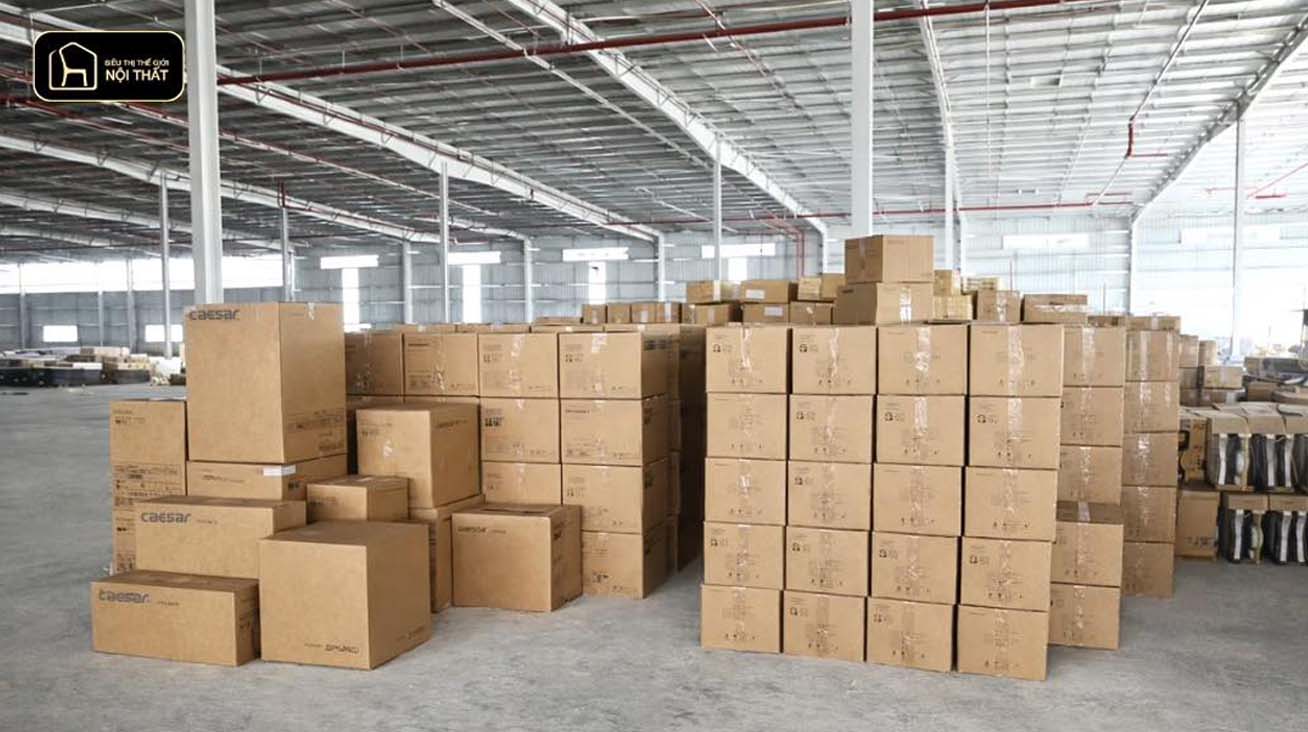 giao Hơn 2.600 thiết bị vệ sinh cho BW Bàu Bàng 05