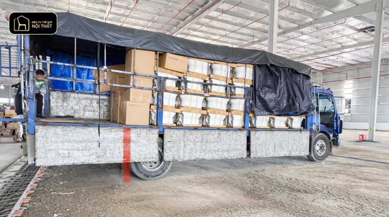 giao Hơn 2.600 thiết bị vệ sinh cho BW Bàu Bàng 05