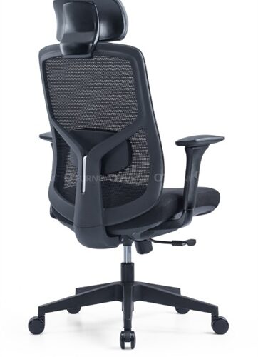 Alternative view of Ghế VP lưng cao SYNERGY 3G-HR