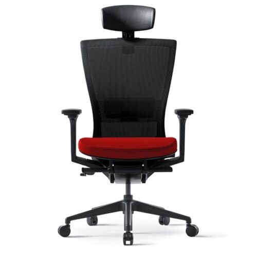 Ghế lưng cao S17G120-4HR S10G120-4HR