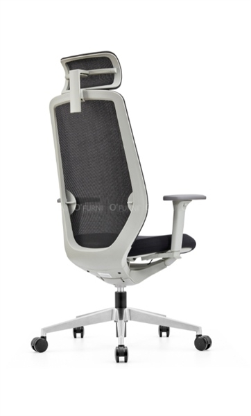 Ghế VP lưng cao SYNERGY 5W-HR - Ảnh 2