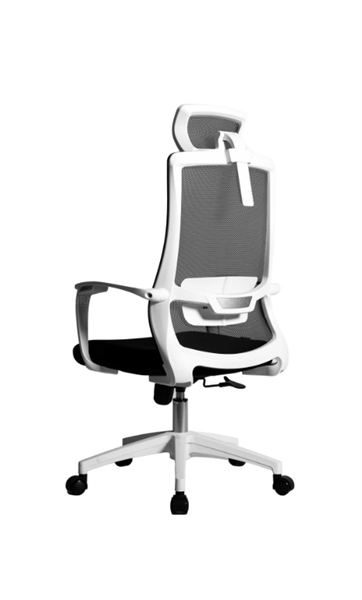 Ghế VP lưng trung, chân quỳ Union 22W-HE - Ảnh 3