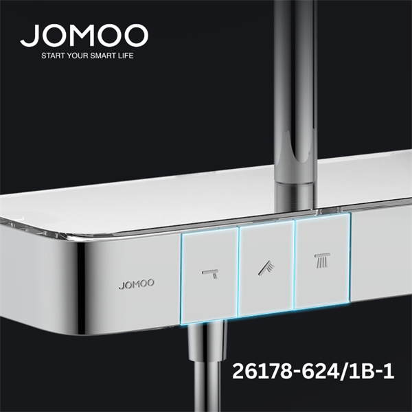 Sen Cây Bàn Nhiệt Độ JOMOO 26178-624/1B-1 - Ảnh 2