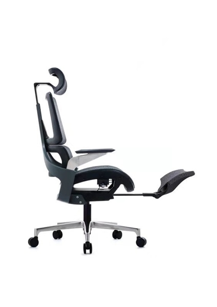 Ghế lưng cao Spider 6-HR - Ảnh 2