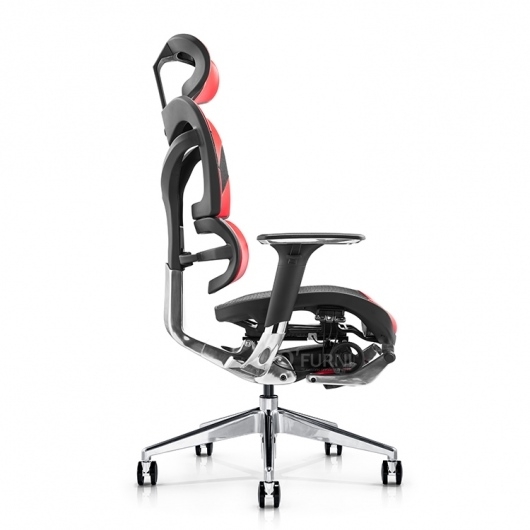 Ghế lưng cao Spider 10-HR - Ảnh 2