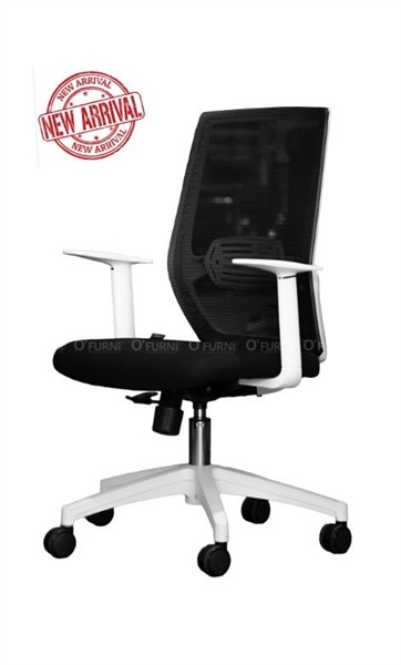 Ghế VP lưng trung Synergy 66W-MR - Ảnh 2