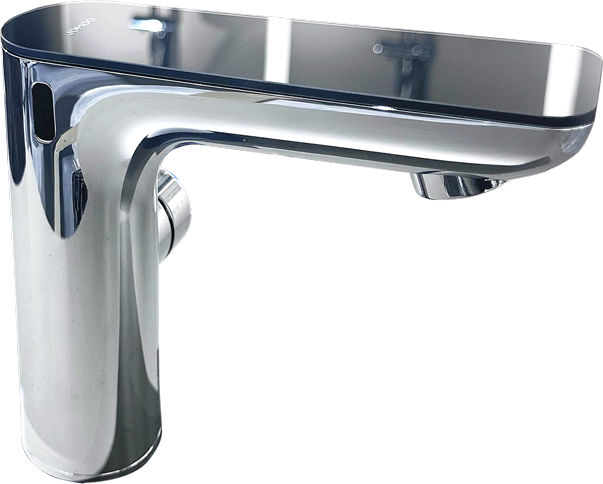 Vòi Lavabo Rửa Tay Cảm Ứng Nóng Lạnh Jomoo 32434-602/1B-Z - Ảnh 2