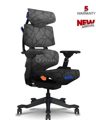 Ghế gaming Spider X