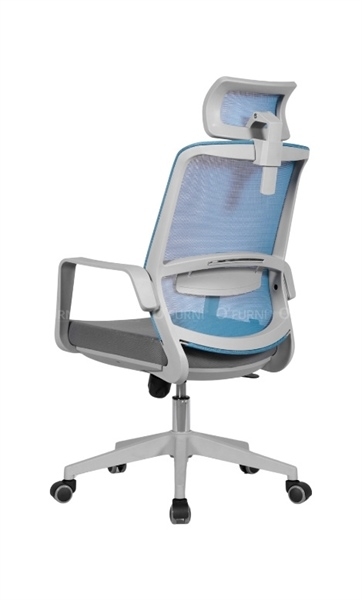Ghế VP lưng trung chân xoay Union 29G-HE - Ảnh 5