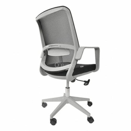 Alternative view of Ghế VP lưng trung chân xoay Union 29G-ME