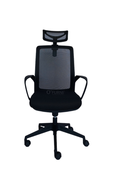 Ghế VP lưng cao Union 5-HE - Ảnh 5