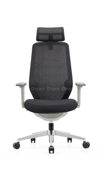 Ghế VP lưng cao SYNERGY 5W-HR - Ảnh 3
