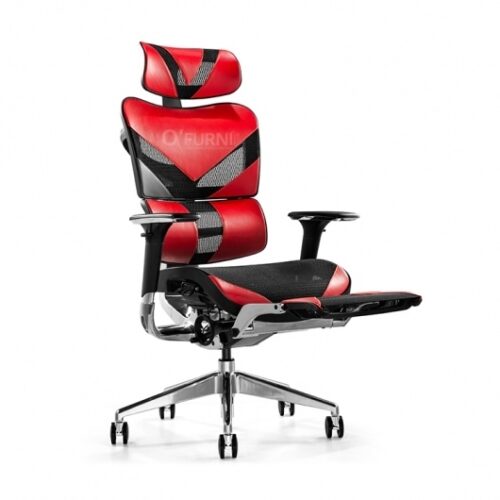 Ghế lưng cao Spider 10-HR