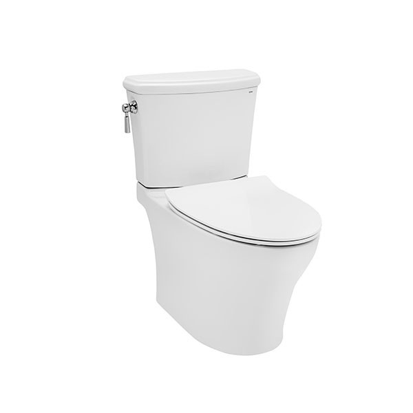 Bàn cầu hai khối, nắp đóng êm TC600VS