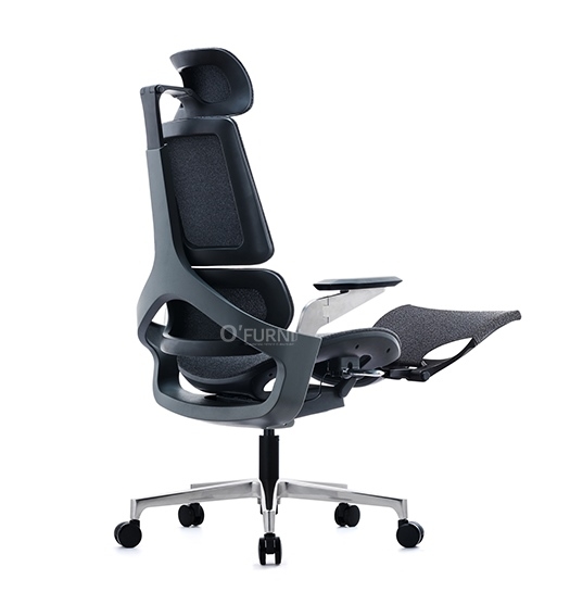 Ghế lưng cao Spider 6-HR - Ảnh 3