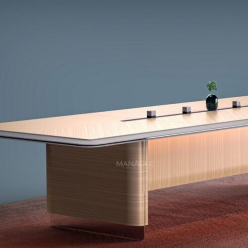 Alternative view of Bàn họp 4.8m Catania 203-CT