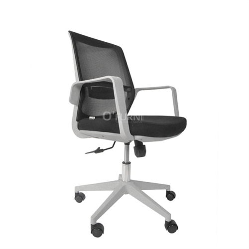 Ghế VP lưng trung chân xoay Union 29G-ME