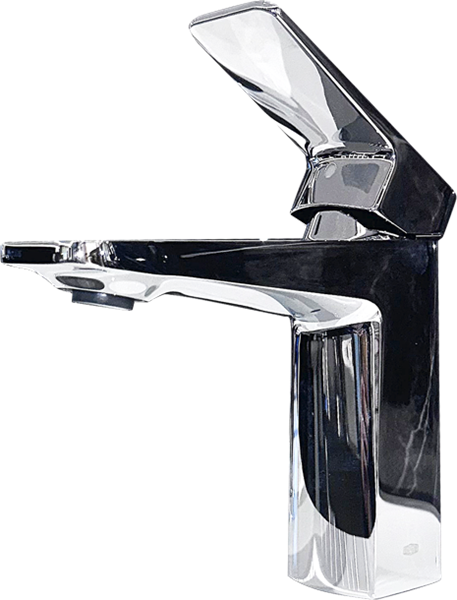 Vòi Lavabo Rửa Tay Nóng Lạnh JOMOO 32312-477/1B-I011 - Ảnh 2