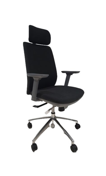 Ghế lưng cao Teamplay 71G-HR - Ảnh 2