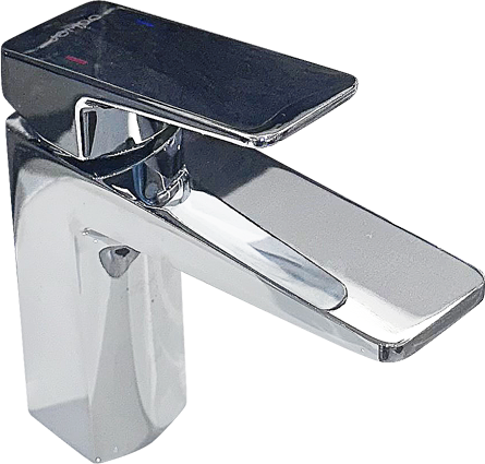 Vòi Lavabo Rửa Tay Nóng Lạnh JOMOO 32312-477/1B-I011 - Ảnh 3
