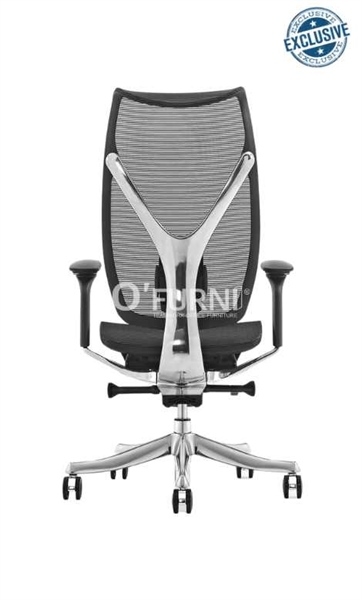 Ghế lưng cao Spider 19-HR - Ảnh 2